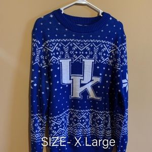 University of Kentucky Sweater